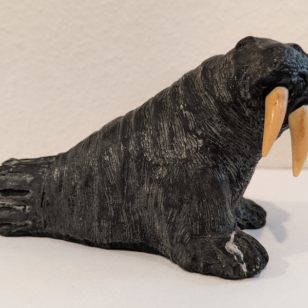 Wolf Sculptures Canada Etsy