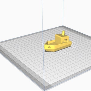 toy  boat decoration