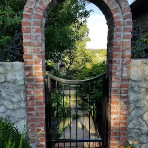 Custom Steel Gates