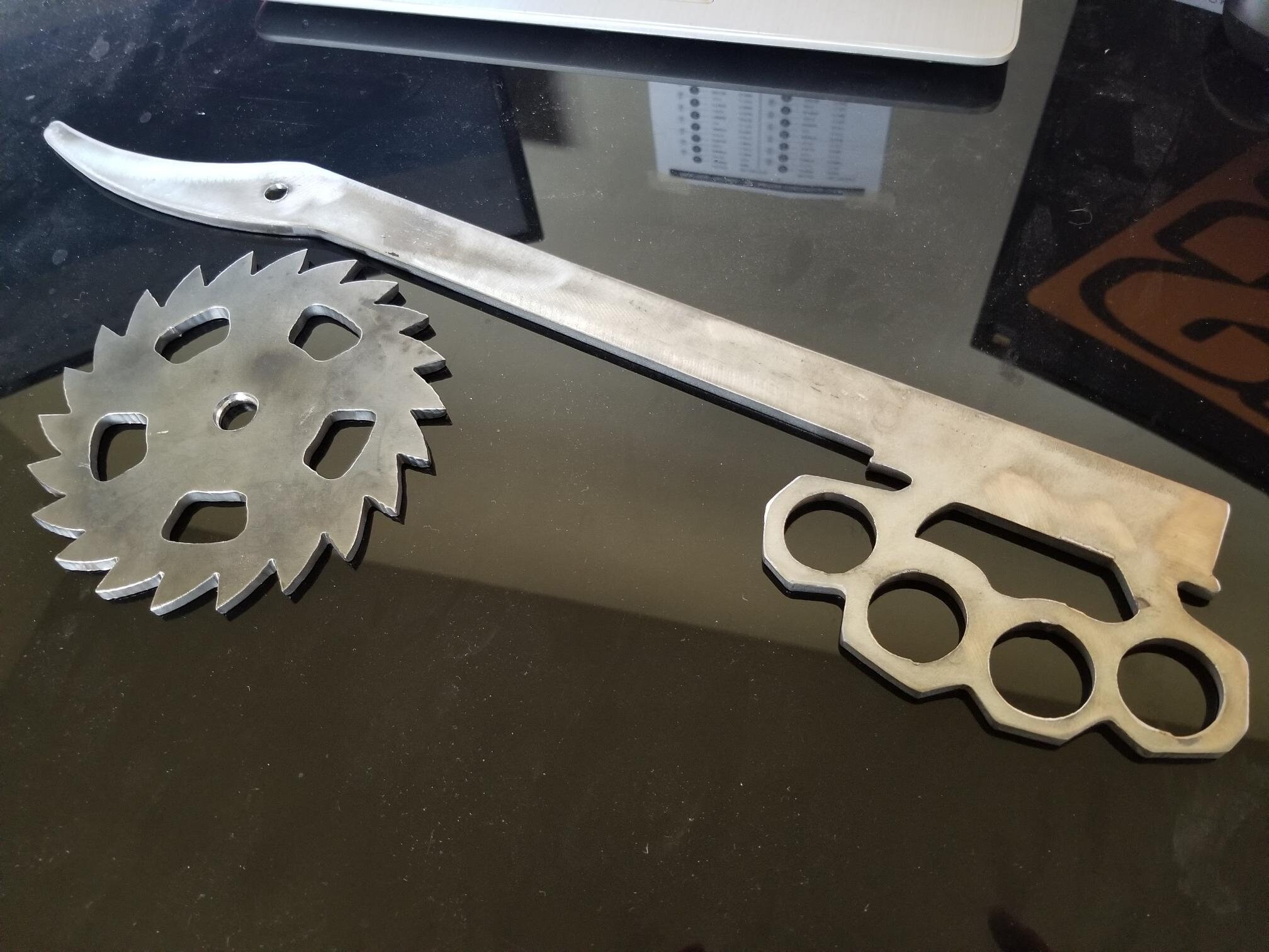 Santa Maria Grill Pawl and Gear Etsy