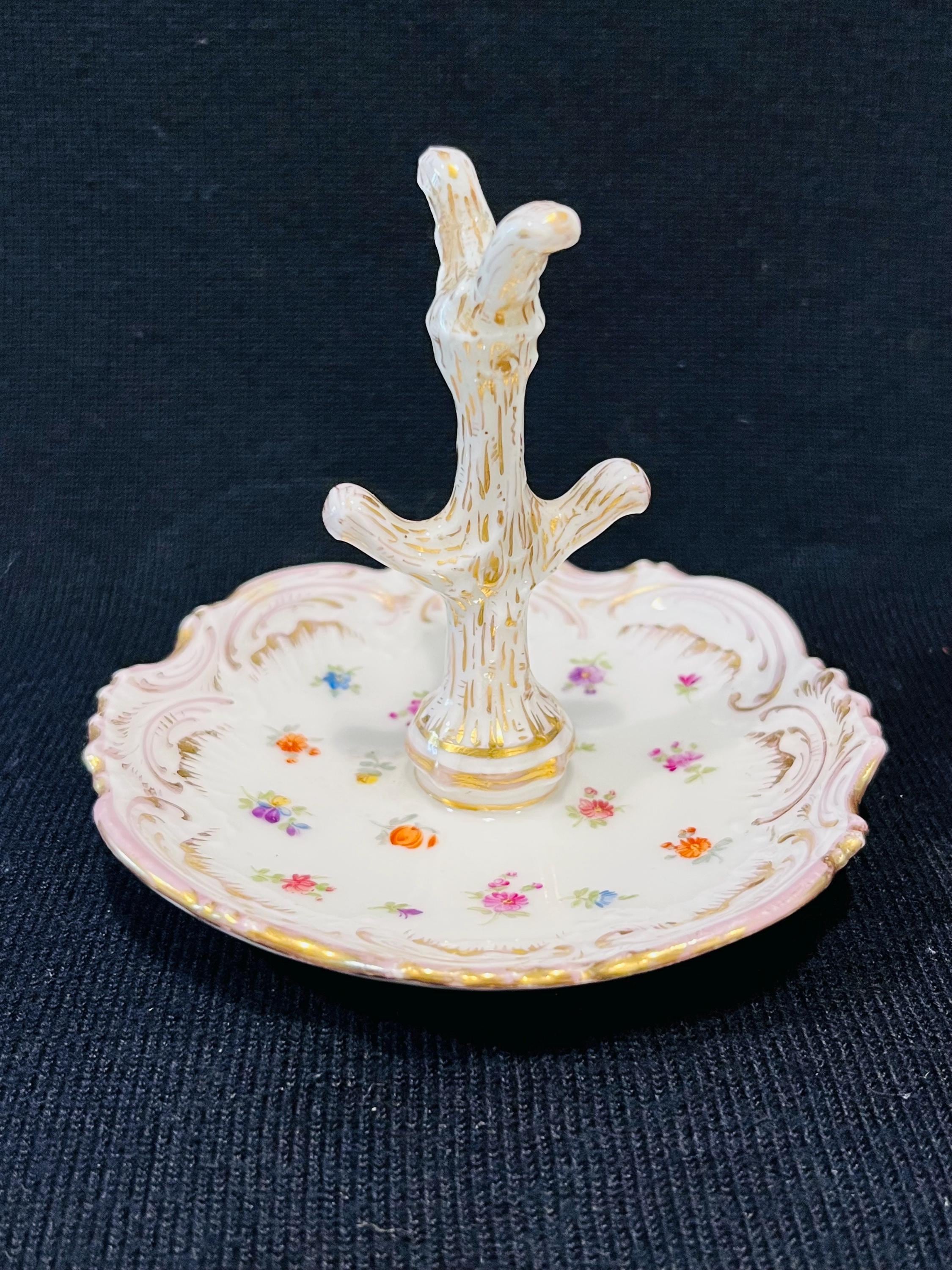 Richard Klemm Dresden Porcelain Antique German - Etsy