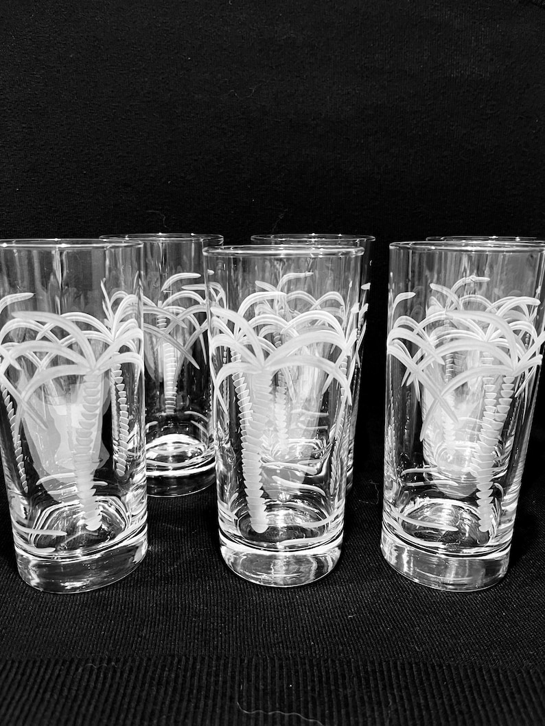 Rolf Glass Cooler Glasses - Thumbnail 2