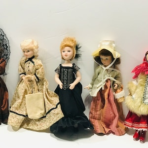 Deagostini Doll Etsy