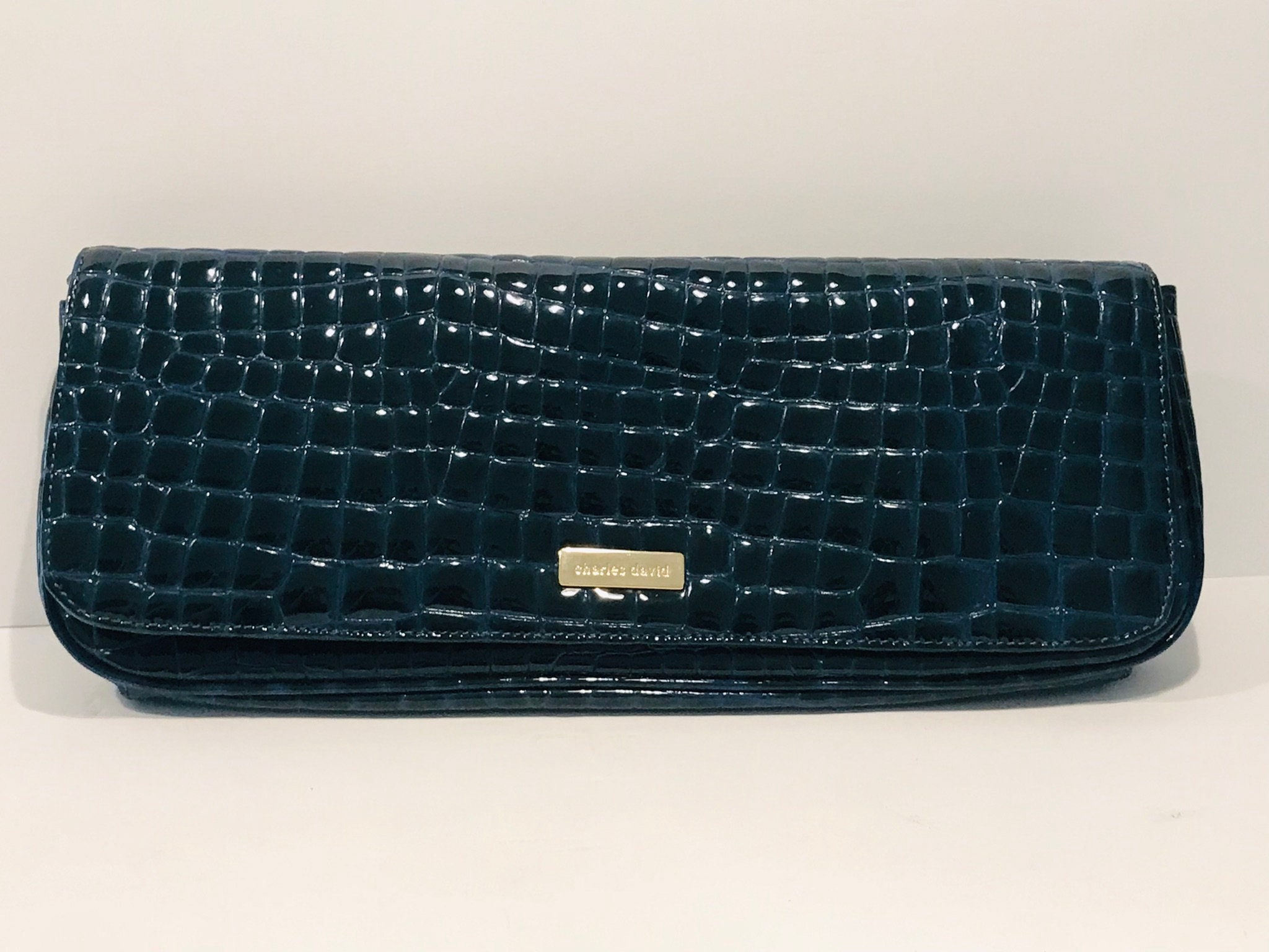 Charles david clutch purse hotsell