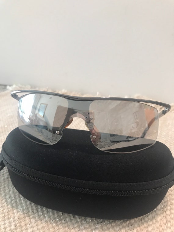 versace rare sunglasses unisex - Gem