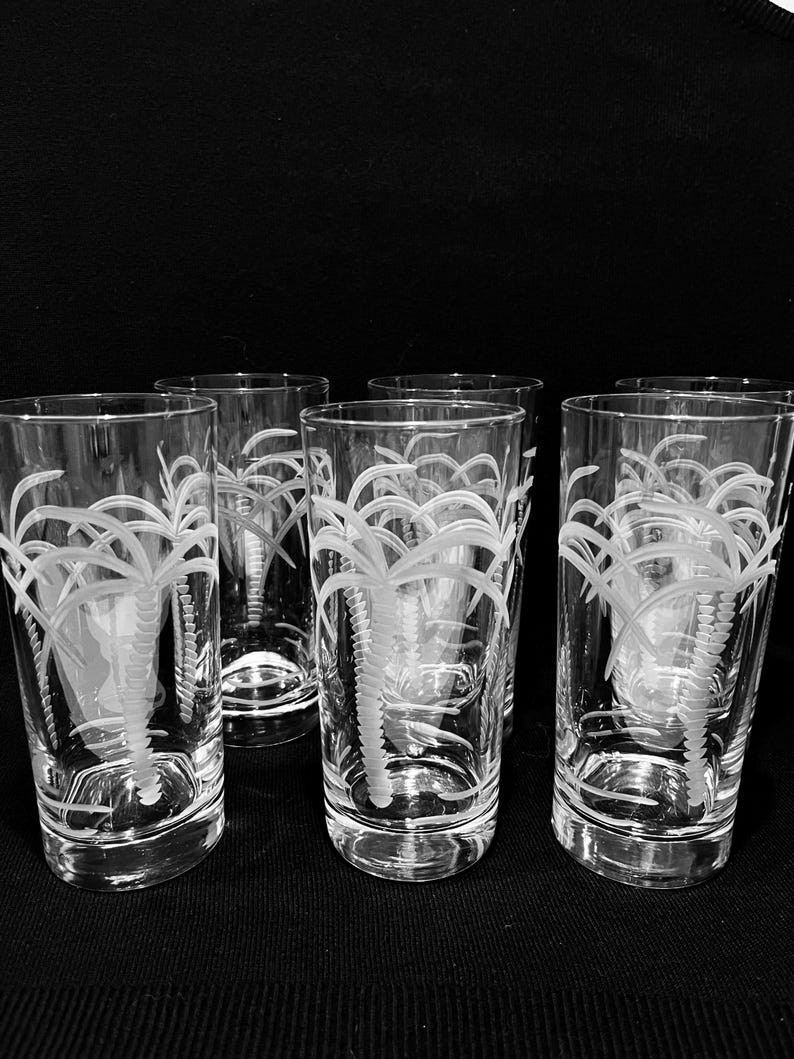 Rolf Glass Cooler Glasses - Thumbnail 4