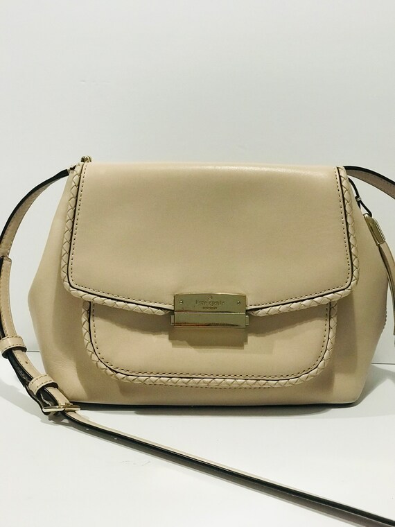 Kate spade bag beige Gem
