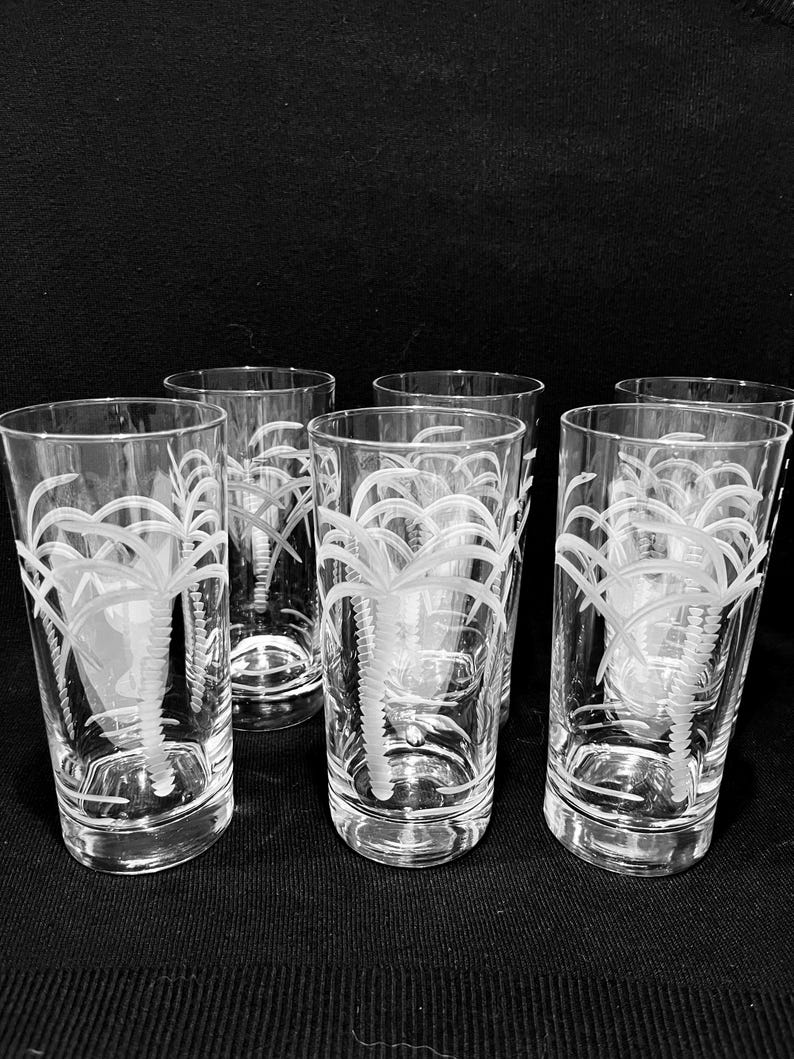 Rolf Glass Cooler Glasses - Thumbnail 3