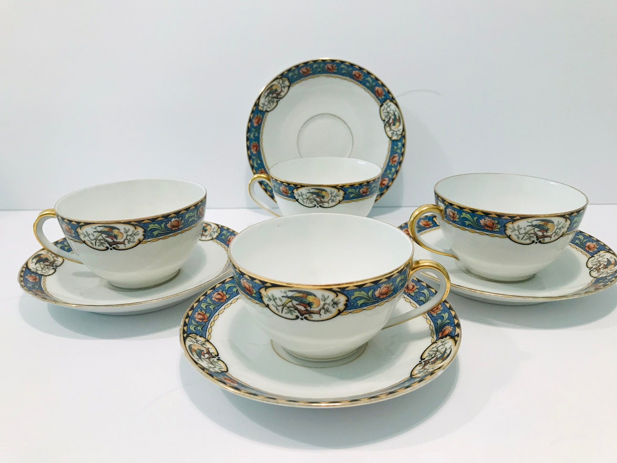 Fraureuth China - Etsy
