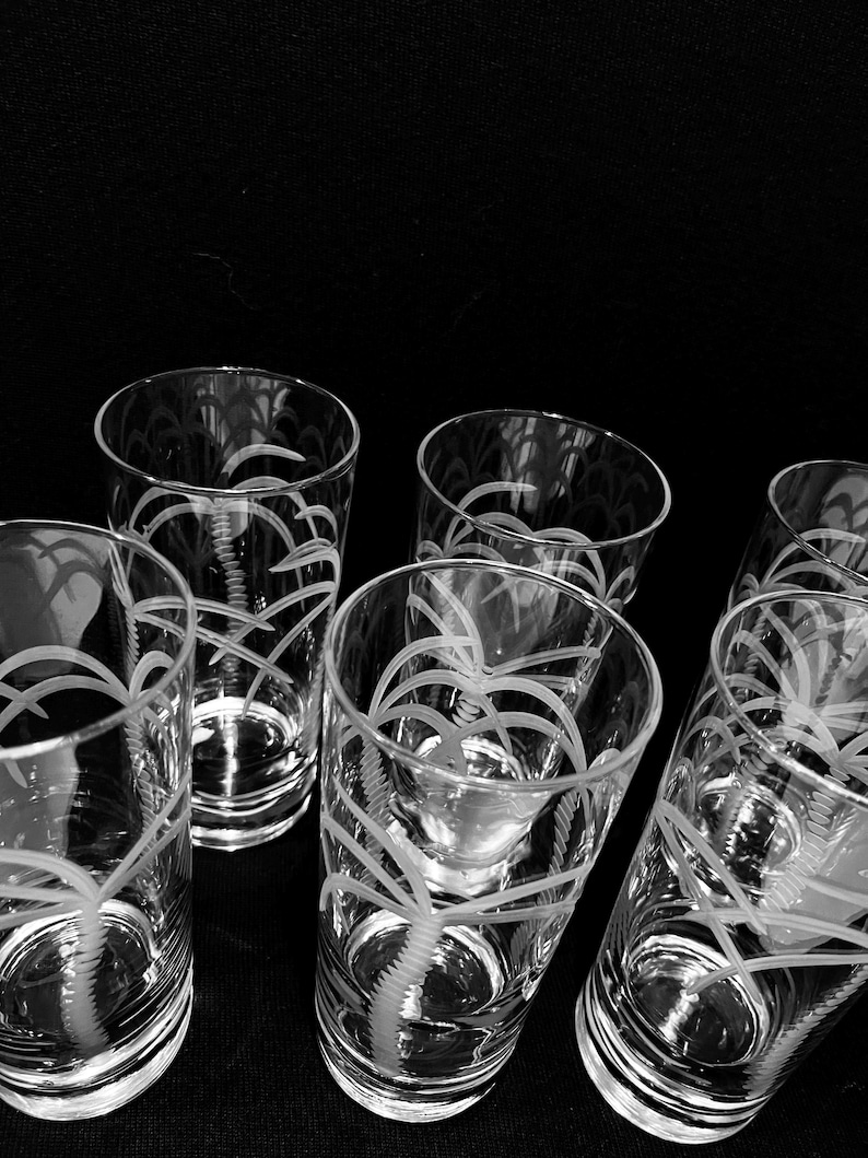 Rolf Glass Cooler Glasses