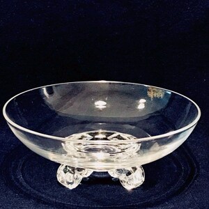 Steuben Galss スパイラル ボウル 18cm Steuben Galss スパイラル ボウル 18cm Spiral Bowl | Steuben