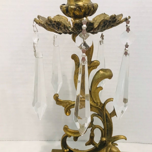 Hanging Crystals Etsy