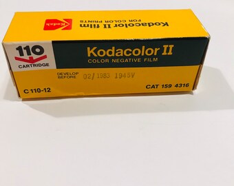 kodak color negative film kodacolor