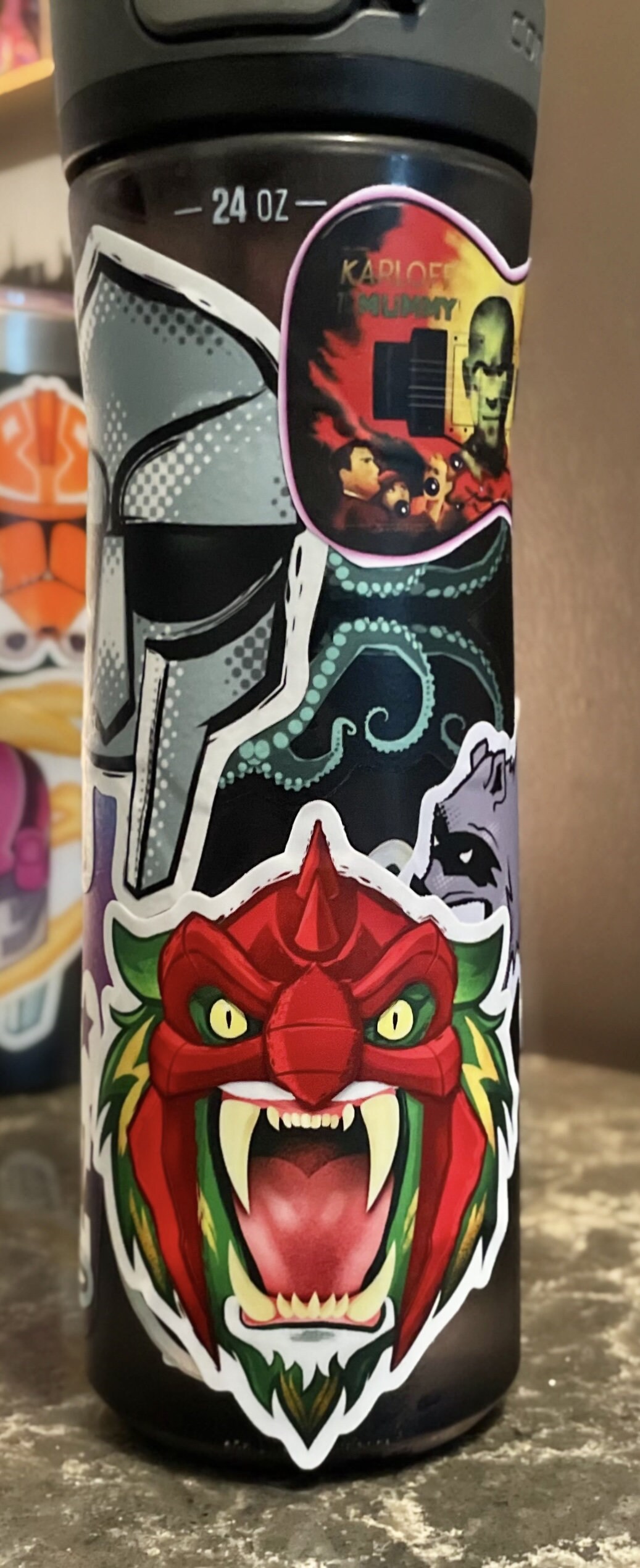 Motu Battle Cat Vinyl Sticker [4 Inch] Masters of the Universe - Etsy
