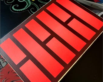 G.I. Joe Arashikage Clan Vinyl Sticker [4 inch]