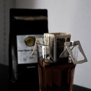 JR Coffee Pour Over Bags