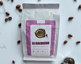 El Salvador Antioquia Single Origin Coffee Beans - 250g