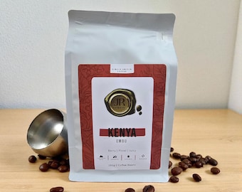 Kenya Cooperative Single Origin kaffebönor - 250g