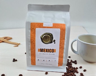 Meksykańskie ziarna kawy Soconudco Single Origin