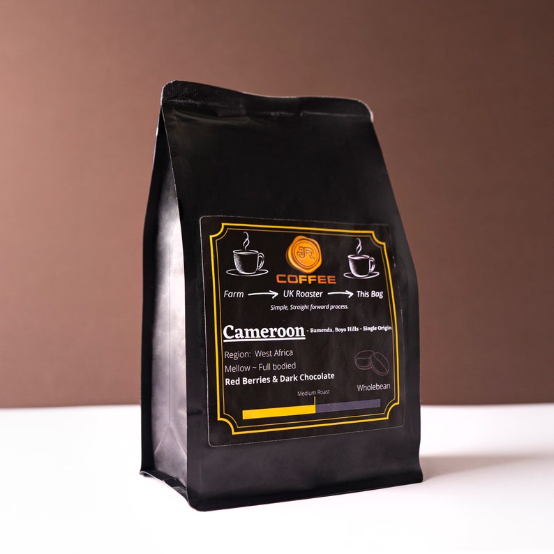 Kaffee im Kamerun