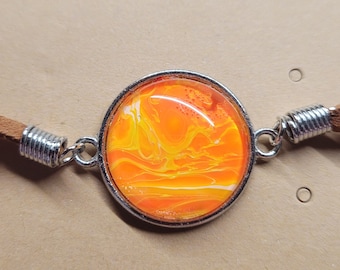 Fireball Bracelet