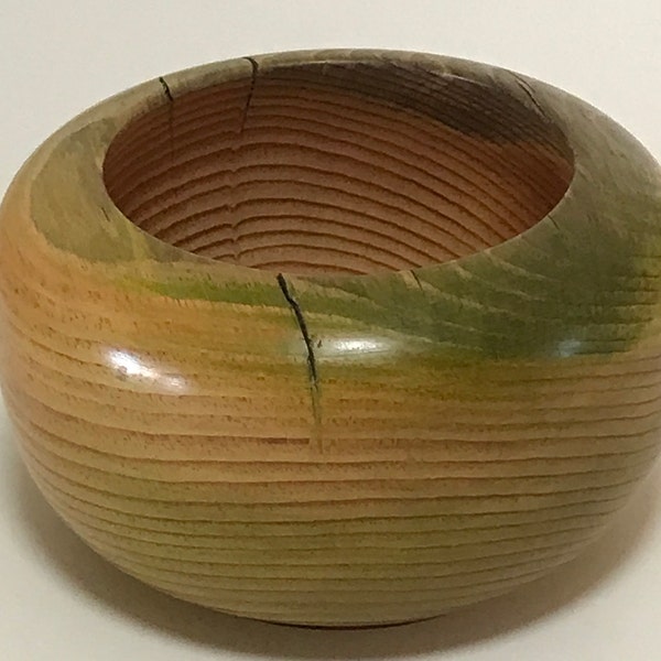 Lime Pine Bowl