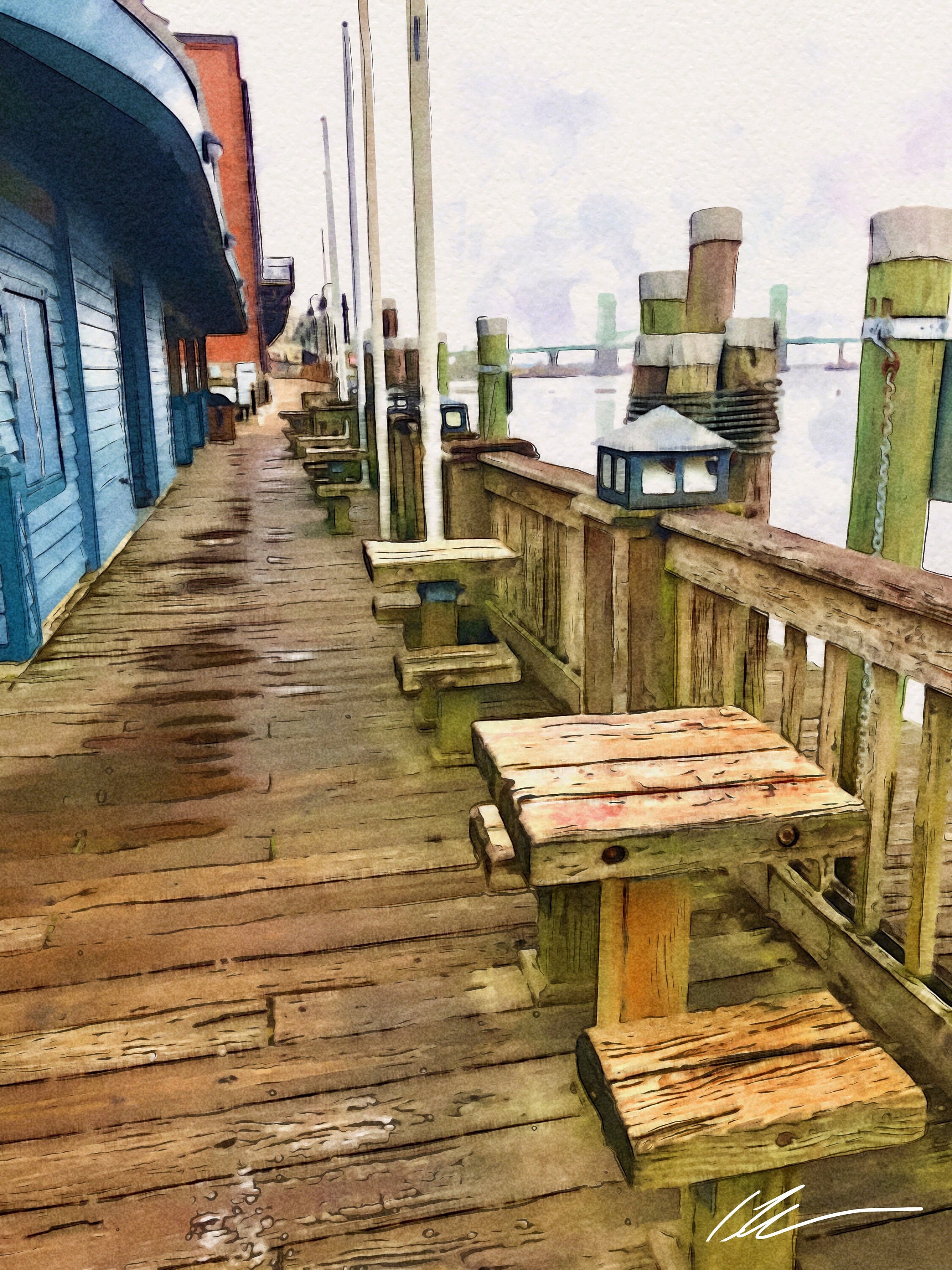 One Tree Hill Naley Bench Etsy