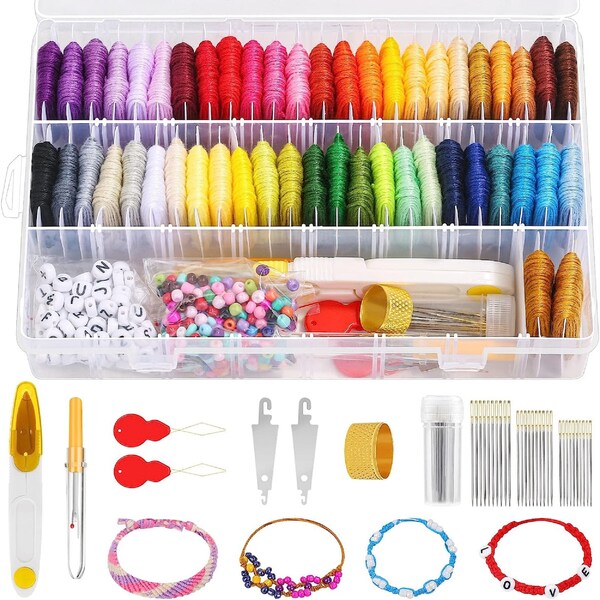 Bracelet Making Kit - Etsy