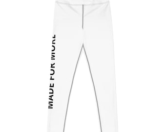 Made For More - Yoga Leggings