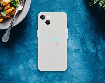 Love yourself flexi case