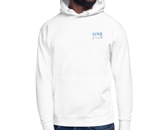 Love Yourself Unisex Hoodie