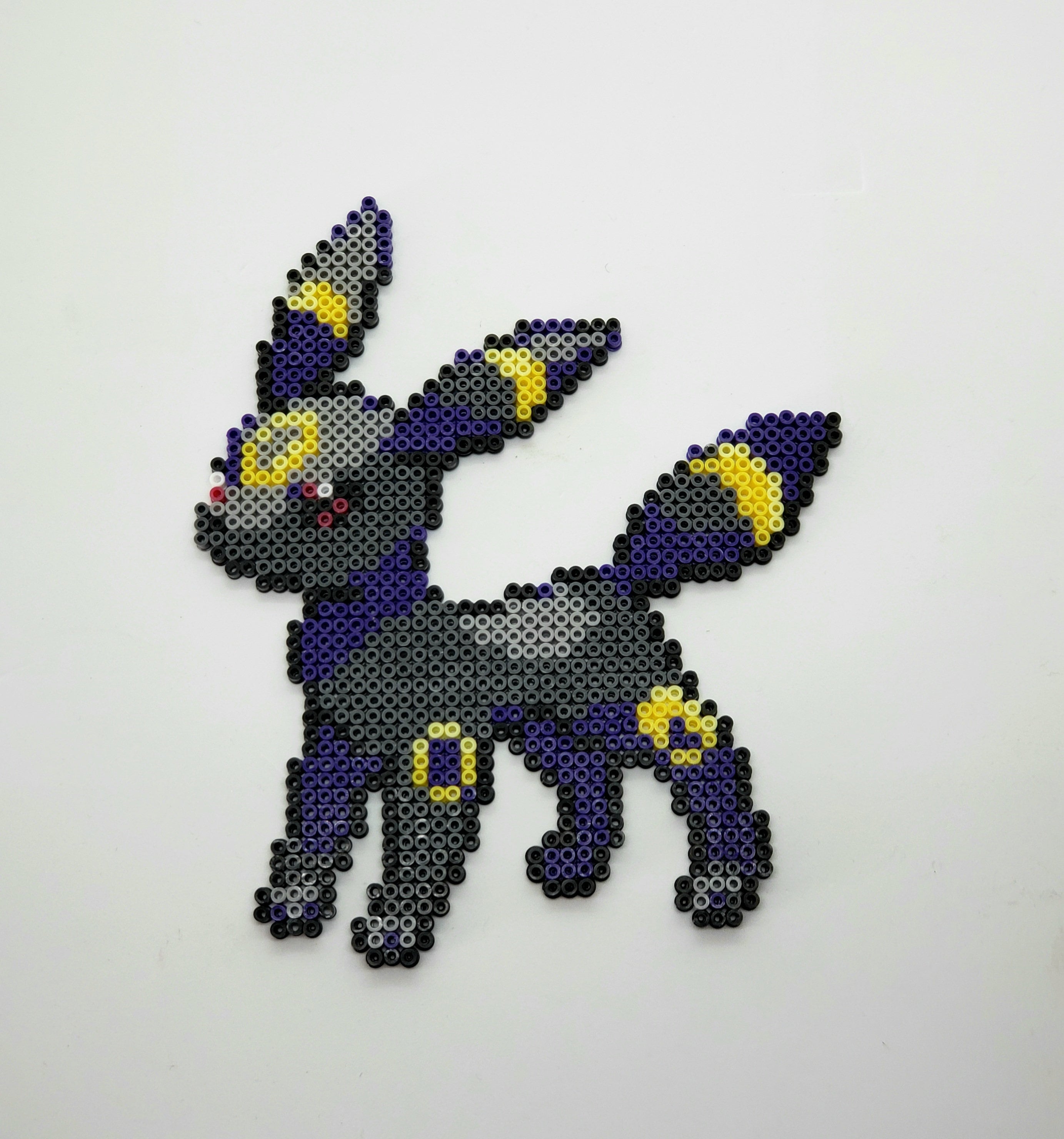 Pokemon Eevee Evolutions From MINI Perler Beads Etsy Il Fullxfull.4505563528 Cid2