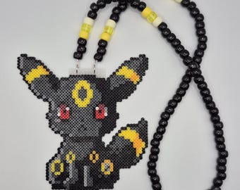 Umbreon Kandi Necklace