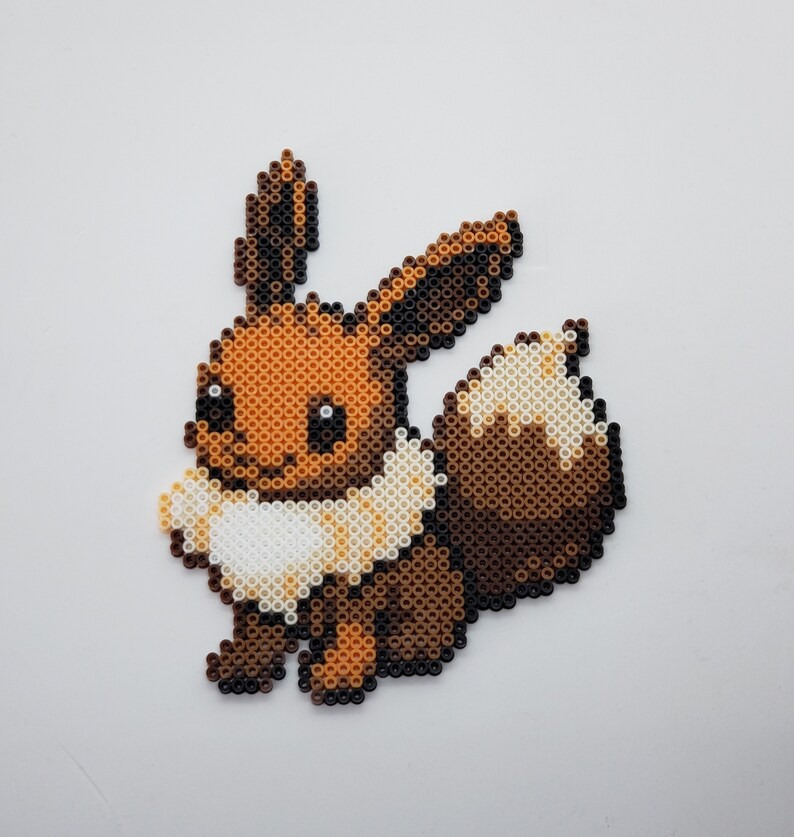 Pokemon Eevee Evolutions From MINI Perler Beads Etsy Il 794xN.4552928777 7xl9