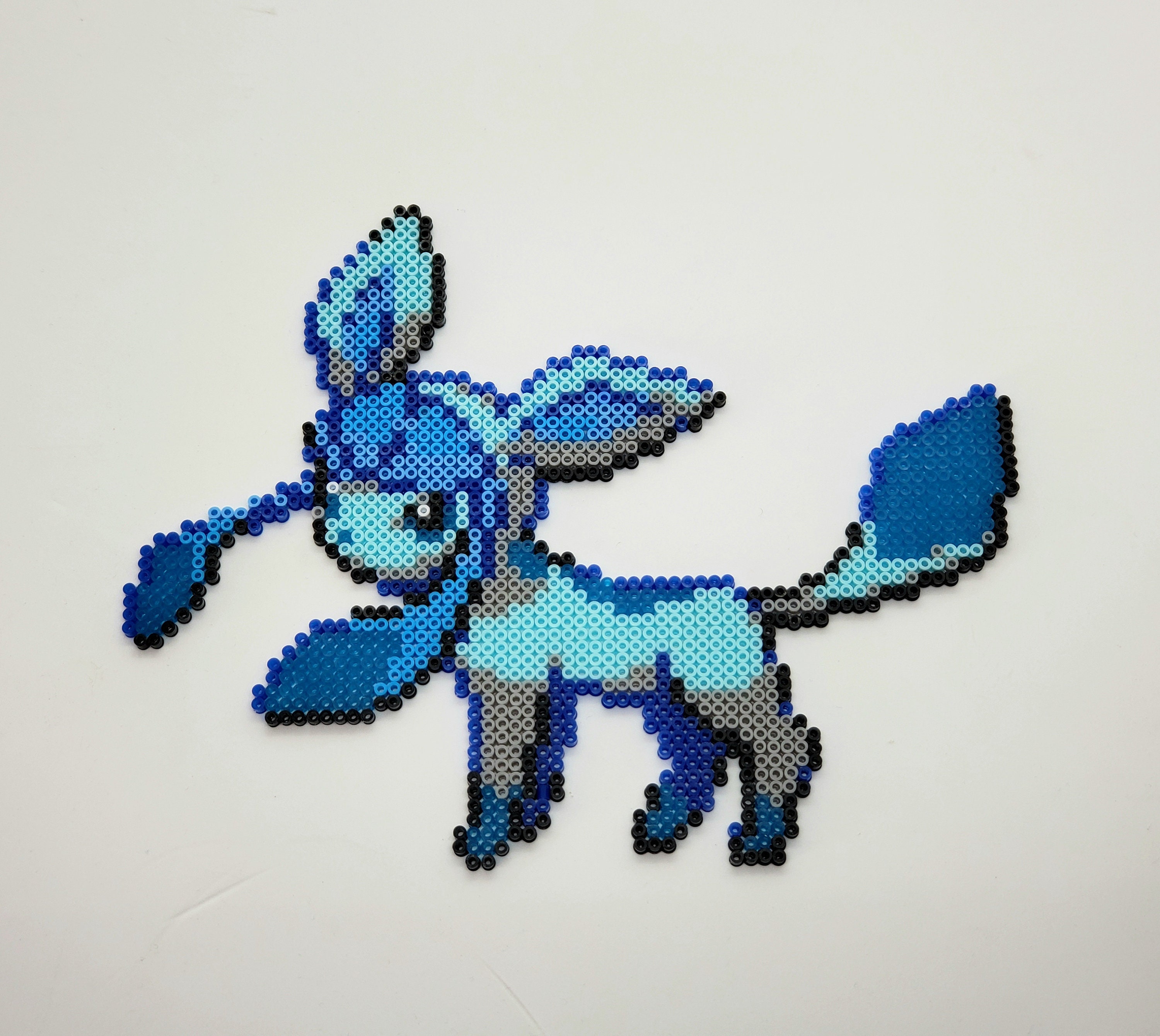 Pokemon Eevee Evolutions From MINI Perler Beads Etsy Il Fullxfull.4505564896 I4or