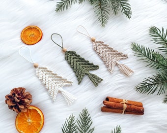 MOTIF : décorations de sapin de Noël au crochet « Freja » 2 tailles, cadeau de Noël pour décoration d'intérieur, modèle de Noël au crochet en anglais et en suédois