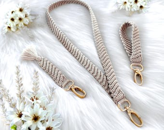 PATTERN: Crochet Keychain 