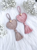 CROCHET PATTERN: Crochet heart "Frejdis" - face scrubbies, potholder, hanging ornament, keychain, valentines gift, English and Swedish