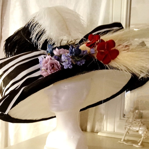 The "My Fair Lady" (1963 Film) REPLICA Hat