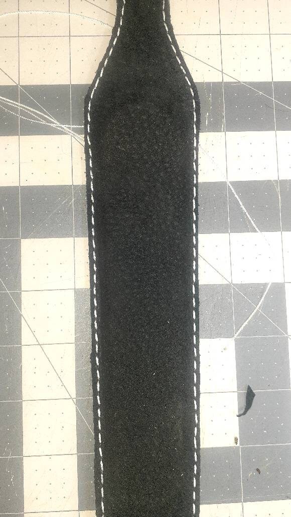 Handmade Leather Rifle Sling Etsy