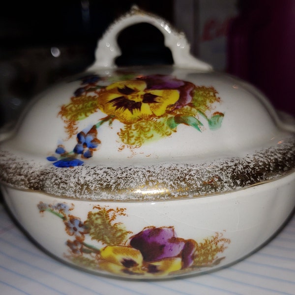 Antique Soap Dish Etsy