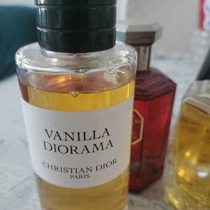 Vanilla Diorama by Dior Perfume Samples & Decants