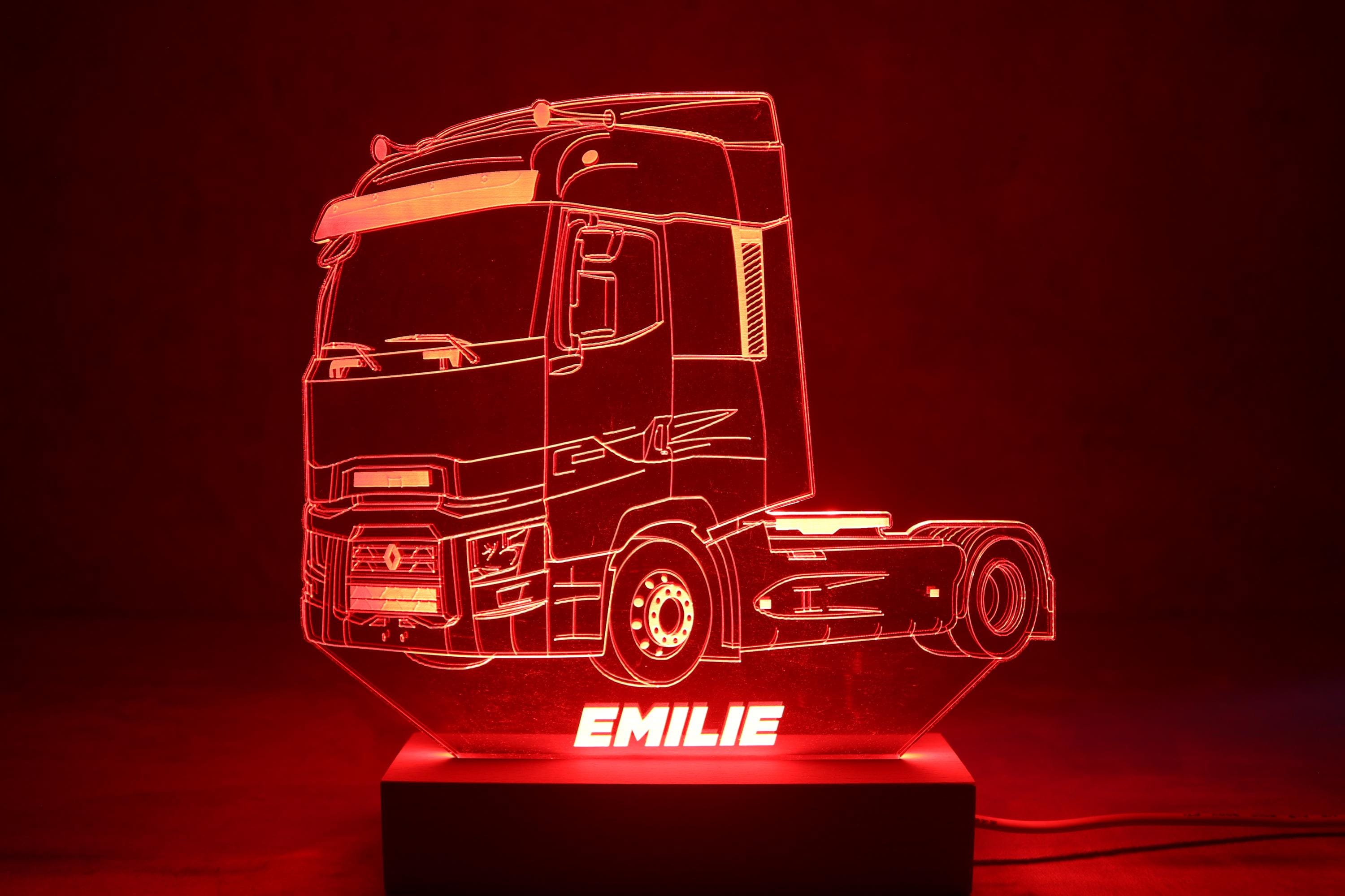 MINIATURE DE D'ASSEMBLAGE Kit de Montage Camion Lorry Italeri DAF XF