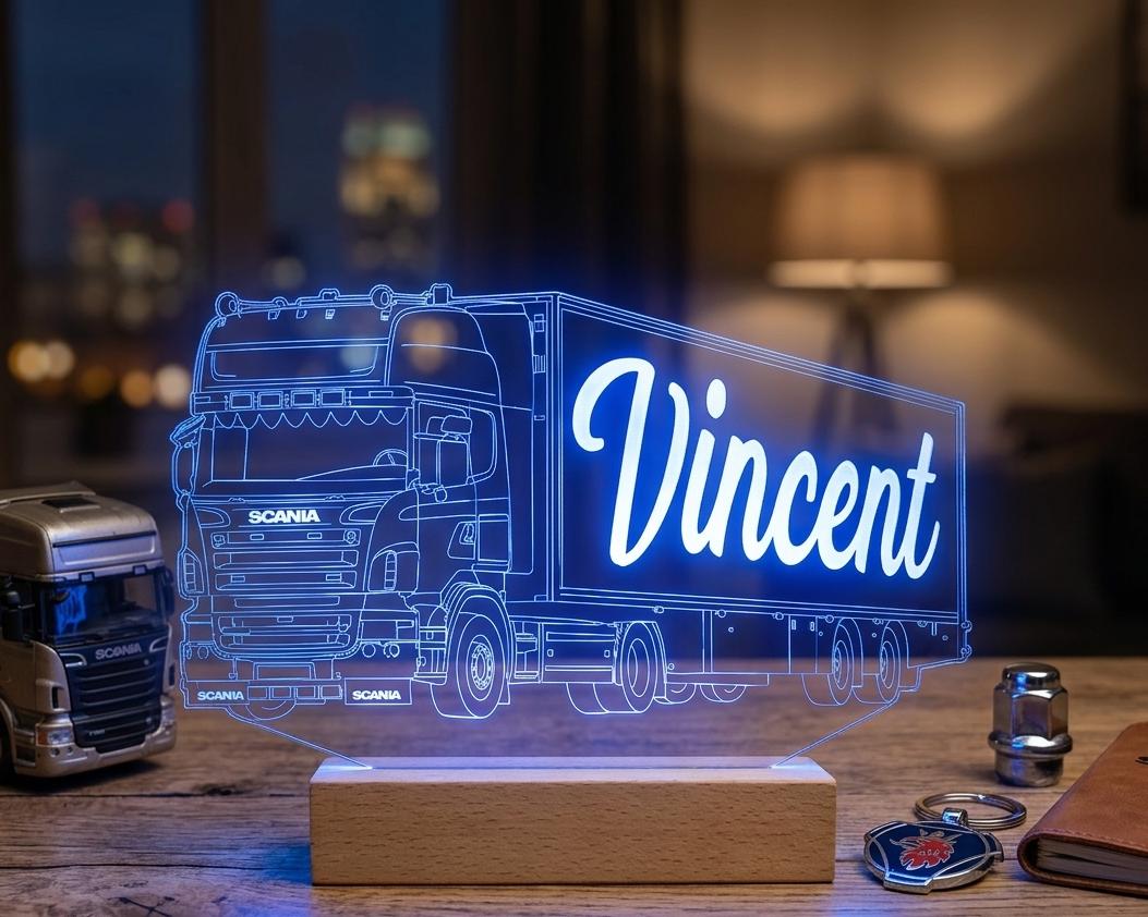 Scania led light - Etsy 日本