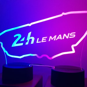 XL custom sign - custom illuminated sign - company logo sign - custom logo