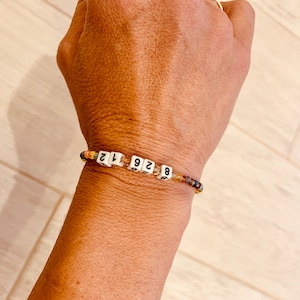 Date bracelet