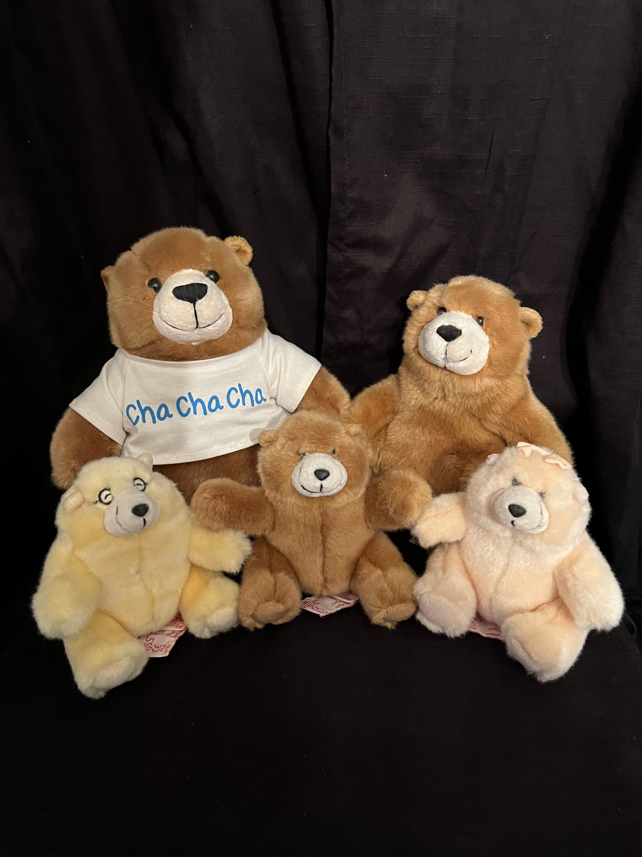 Charmin bear 2024 stuffed animal