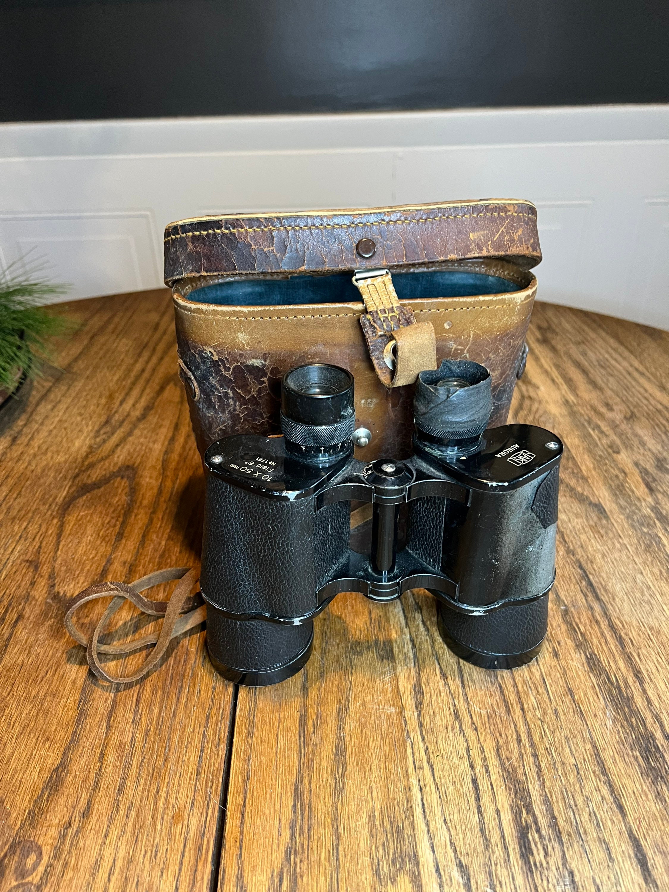 レトロ EIKOW 単眼鏡 10×20ｍｍ COATED LENS エイコー アンティーク レア Eikow⁄Japan Coated Lens 2.5x25 m⁄m Colapseable Opera Glasses View