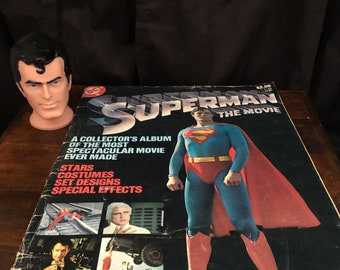 Vintage Superman Lot