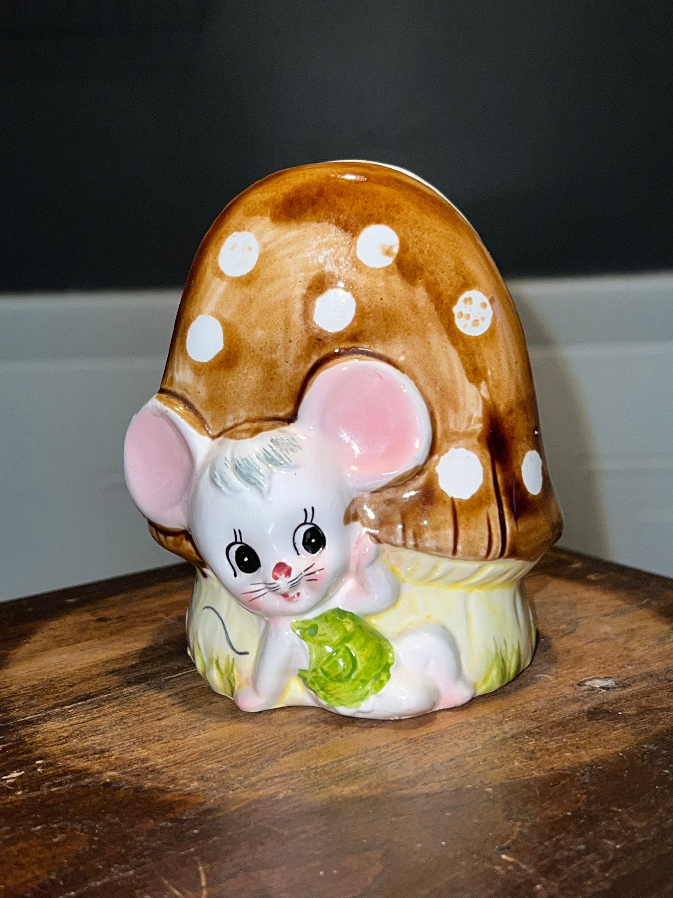 Mouse Using Napkin Enesco Missy Mouse Napkin Holder - Etsy